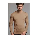 THERMOFORM Microfiber Uzun Kollu Fanila Nano, Erkek, XL Beden, Renkli