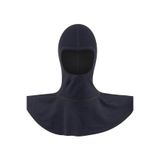 Thermoform Non Flame Fire Mask, Alev Korumalı Balaklava, Kermel ve Lenzing FR, Siyah