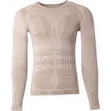Thermoform Oilcompany Termal Içlik Üst Seamless Iıı. Seviye (Bej) - Çok Renkli - L - XL