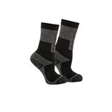 Thermoform Outdoor Çocuk Çorap SİYAH 23-26