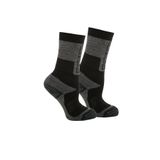 Thermoform Outdoor Çocuk Çorap-SİYAH