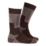 Thermoform Outdoor Çorap Kahverengi 43-46