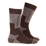 Thermoform Outdoor Çorap KAHVErengi