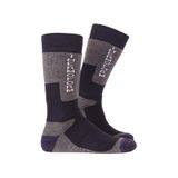 Thermoform Outdoor Çorap Lacivert 43-46 Erkek Kadın Aktivite