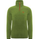 Thermoform Polar Kadın Yarım Fermuar Sweatshirt - Yeşil