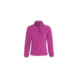 Thermoform Polarline Çocuk 1/4 Fermuar Sweatshirt MOR 11-12 Y