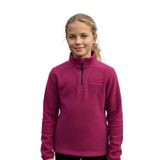 Thermoform Polarline Çocuk 1/4 Fermuar Sweatshirt MOR 9-10 Y