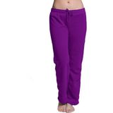 Thermoform Polarline Kadın Pantolon Mor - 2XL