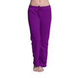 Thermoform Polarline Kadın Pantolon Mor - XL