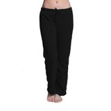 Thermoform Polarline Kadın Pantolon Siyah - M