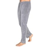 Thermoform Polarline Thermo Polar Erkek Pantolon Eşofman Altı Gri (L)
