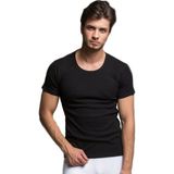 Thermoform Pure Erkek Termal Kısa Kol Içlik Siyah (HZT20004-R001) - XL
