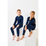 Thermoform Ribana Unisex Çocuk Termal İçlik Set Lacivert (8)