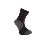 Thermoform Running Siyah Erkek Çocuk Çorap