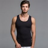 Thermoform Siyah Bambu Atlet Erkek Nefes Alabilen Kumaş XXL Günlük Kullanım İçin - 2XL