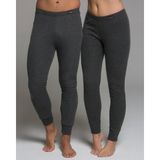 Thermoform Soft Termal İçlik Set Gri Renkli Yerli Üretim M Beden Outdoor Kullanım İçin Özel