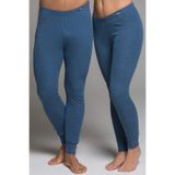 THERMOFORM Soft Unisex Termal Alt İçlik,%50 Pamuk, Lacivert, 3XL