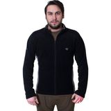 Thermoform Sportline Erkek Mont - Siyah - Gri - 3XL