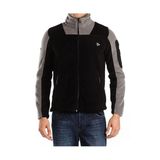 Thermoform Sportline Erkek Polar Mont - Siyah - Gri