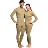 Thermoform Tf Active Yetişkin Termal Içlik Takım Kum - Çok Renkli