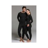 Thermoform Tf Active Yetişkin Termal Içlik Takım Siyah - Çok Renkli - XL