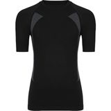 Thermoform Tf Extreme Pp Erkek Seamless Termal Tişört - Beden: L-XL | Renk: Siyah - L - XL