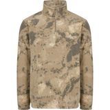 Thermoform Tf Polarline Erkek 1/4 Fermuar Sweatshirt - Kamuflaj
