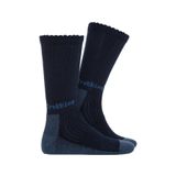 Thermoform Trekking Yürüyüş Kampçı Avcı Lacivert Erkek Çorap