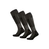 Thermoform Ultimate Çorap 3'lü Paket, Erkek, 39-42 Beden, Lacivert-Bordo-Haki
