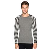 Thermoform Ultimate Merıno Erkek Seamless Termal Sweatshirt ANTRASiT LXL