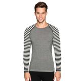 Thermoform Ultimate Merıno Erkek Seamless Termal Sweatshirt ANTRASiT ML
