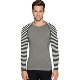 Thermoform Ultimate Merino Erkek Seamless Termal Sweatshirt - L - XL - Antrasit