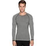 Thermoform Ultimate Merino Erkek Seamless Termal Sweatshirt - M - L - Antrasit