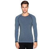 Thermoform Ultimate Merıno Erkek Seamless Termal Sweatshirt MAVI