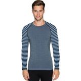 Thermoform Ultimate Merino Erkek Seamless Termal Sweatshirt - S - M - Mavi