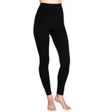 Thermoform Ultimate Merıno Kadın Seamless Termal Tayt SİYAH