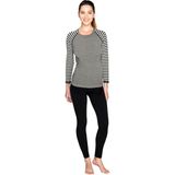 Thermoform Ultimate Merino Kadın Seamless Termal Uzun Kollu Içlik Seti Antrasit - M - L