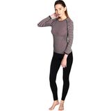 Thermoform Ultimate Merino Kadın Seamless Termal Uzun Kollu Içlik Seti Pembe - S - M