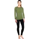 Thermoform Ultimate Merino Kadın Seamless Termal Uzun Kollu Içlik Seti Yeşil - S - M