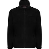Thermoform Unisex Siyah Polar HZTP19034-SİY Regular Fit Kullanım Alanı Outdoor Yumuşak Kumaş - XL