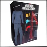 Thermoform Uyguna-Yakala unisex - lacivert Yetişkin Termal Içlik - 17001-L