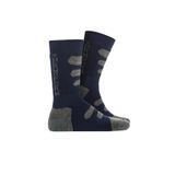 Thermoform Winter Dolgulu Kışlık Unisex Outdoor Çorap Lacivert