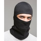 Thermoform Yetişkin Kar Maskesi - Heavy - Siyah - Standart