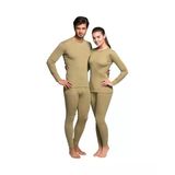 Thermoform Yetişkin Termal İçlik - Thermoform - Active Ribana - Kum Çok Renkli Standart