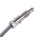 ThermoKoTec Bayonet K (NiCr-Ni) Tipi Termokupl 8x12mm 1 Metre Teflon Kablo