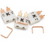 Thermokotec K (Nicr-Ni) Tipi Pcb Kart Tipi Düz Termokupl Soketi