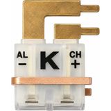 Thermokotec K (Nicr-Ni) Tipi Pcb Kart Tipi Köşe Termokupl Soketi