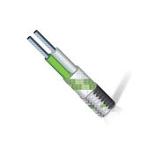 ThermoKoTec K Tipi (NiCr-Ni) Termokupl Kablosu 2x0, 22 3 Metre