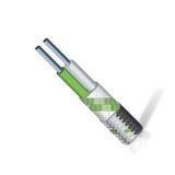ThermoKoTec K Tipi (NiCr-Ni) Termokupl Kablosu 2x0,22 2 Metre