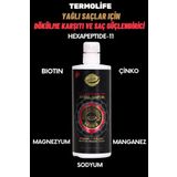THERMOLİFE Yağlı Saçlar Için Şampuan, Dökülme Karşıtı, Tuzsuz, Profesyonel Seri